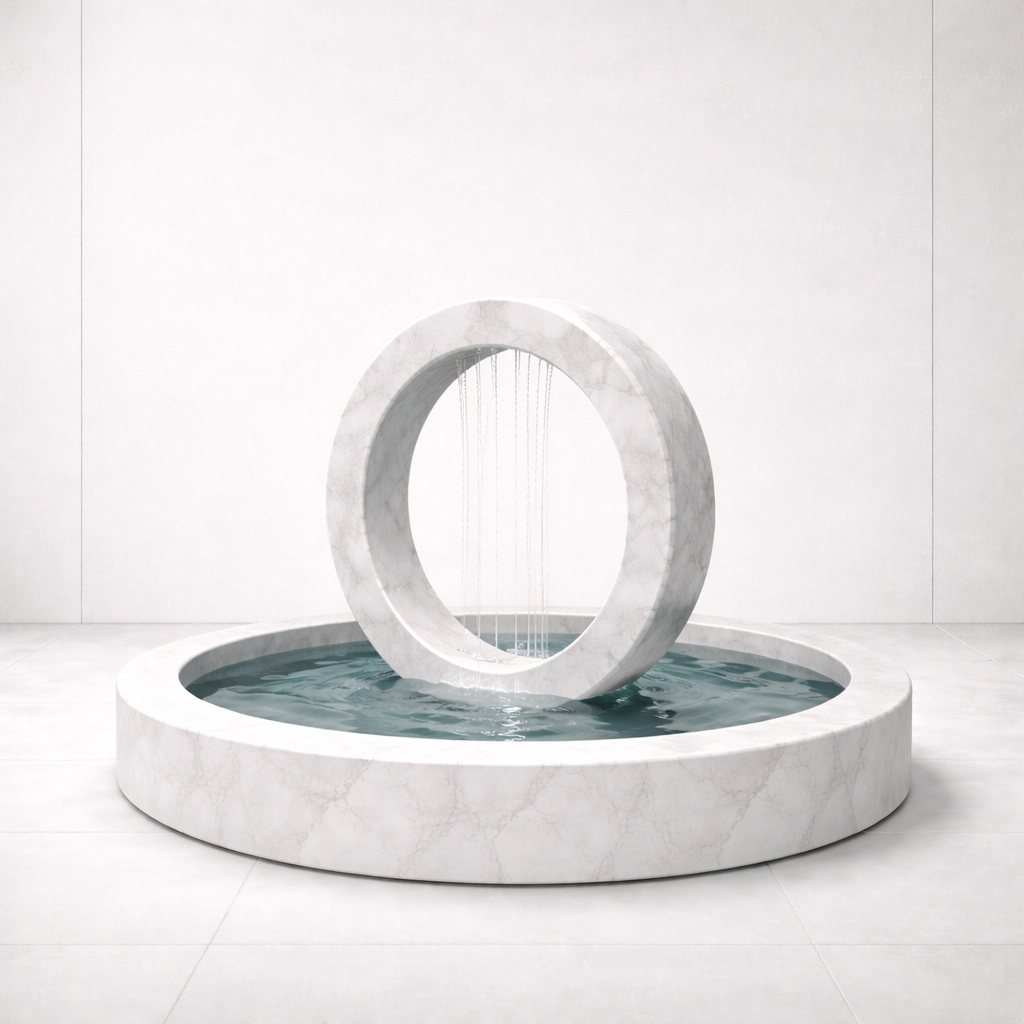 Aurelio Ring Fountain