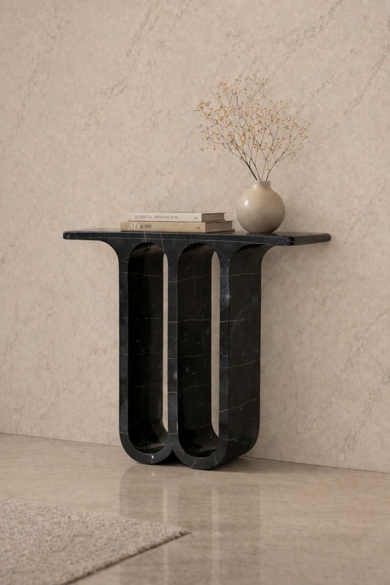 Horizon Curve Console - View 2