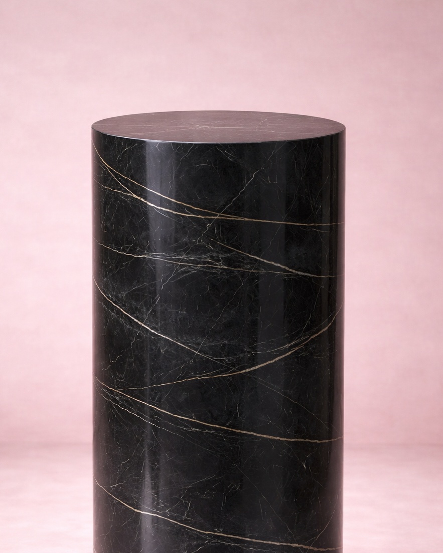 Rod Plinth - View 2