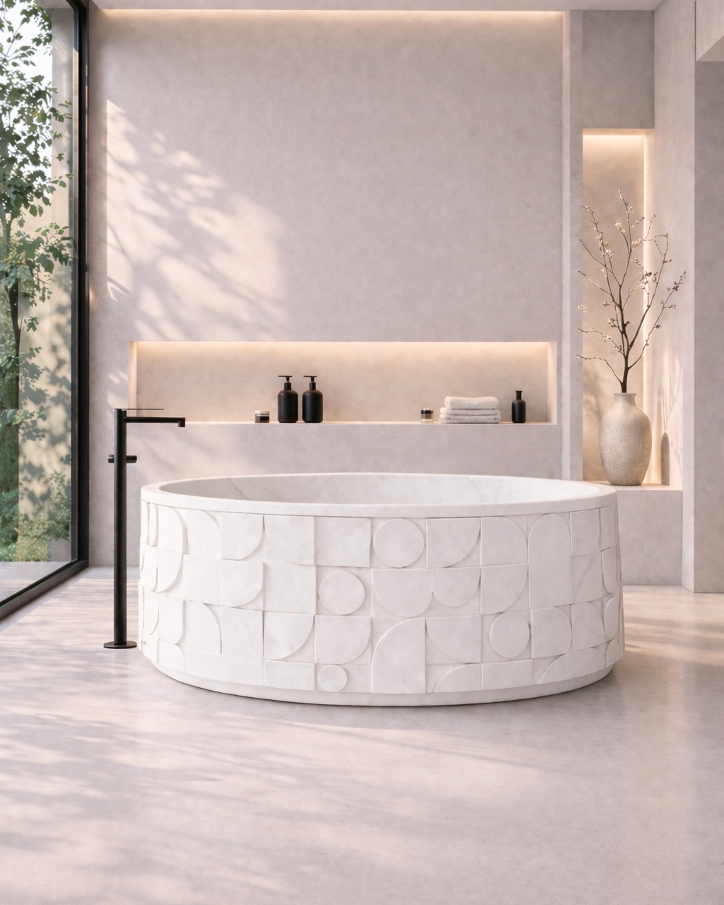 Geometria Bath - View 1