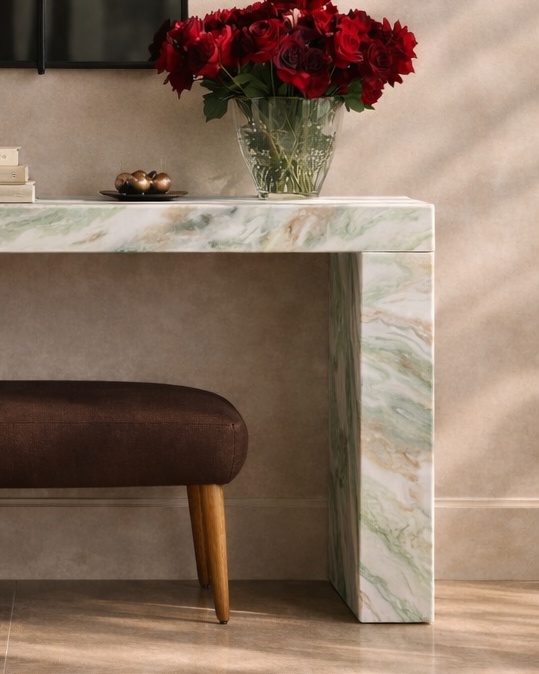 Struttura Console Table - View 3