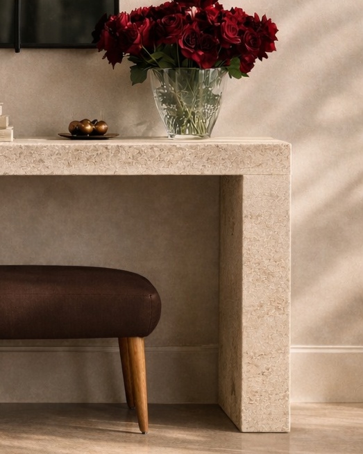 Struttura Console Table - View 3