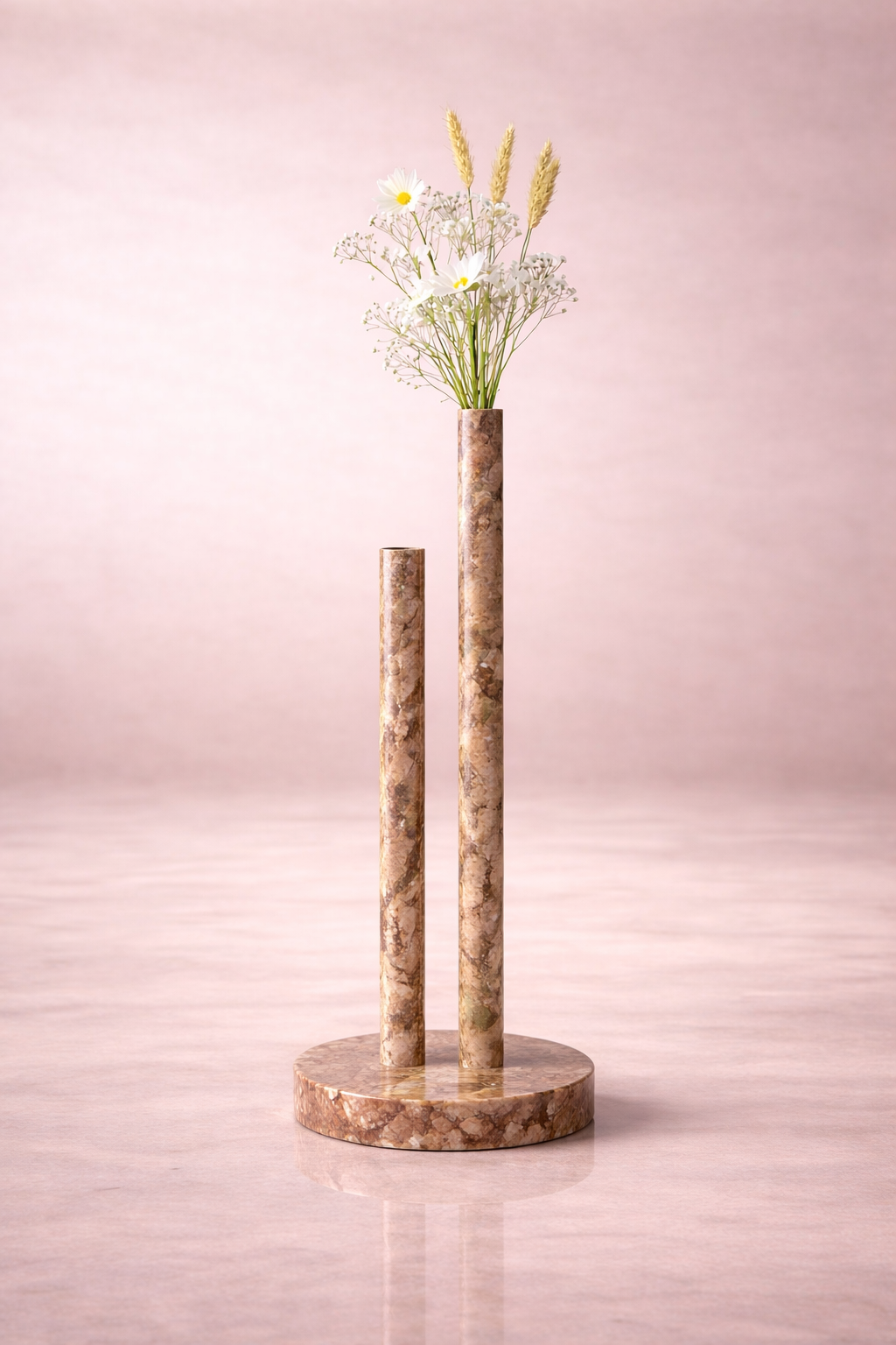 Funnel - Beige brown Aurex