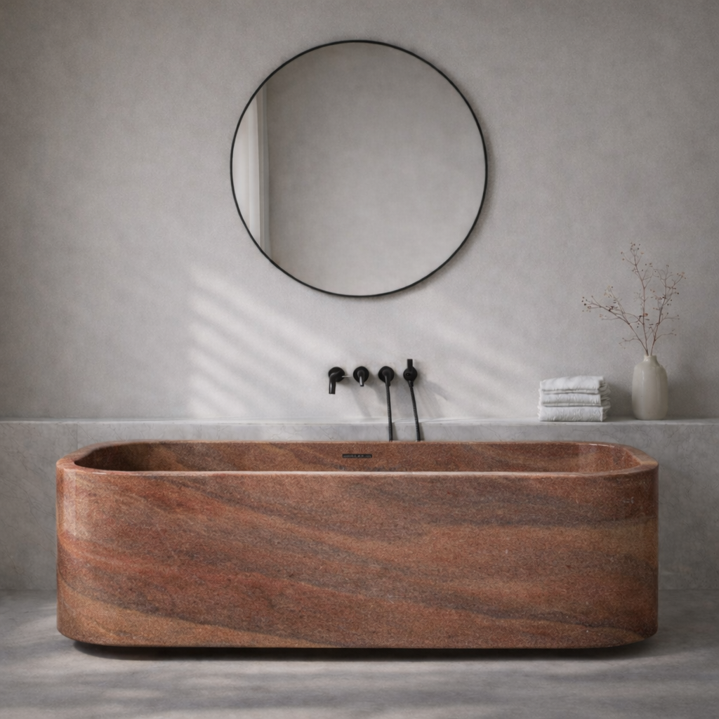 Canyon Edge Luxury Bath