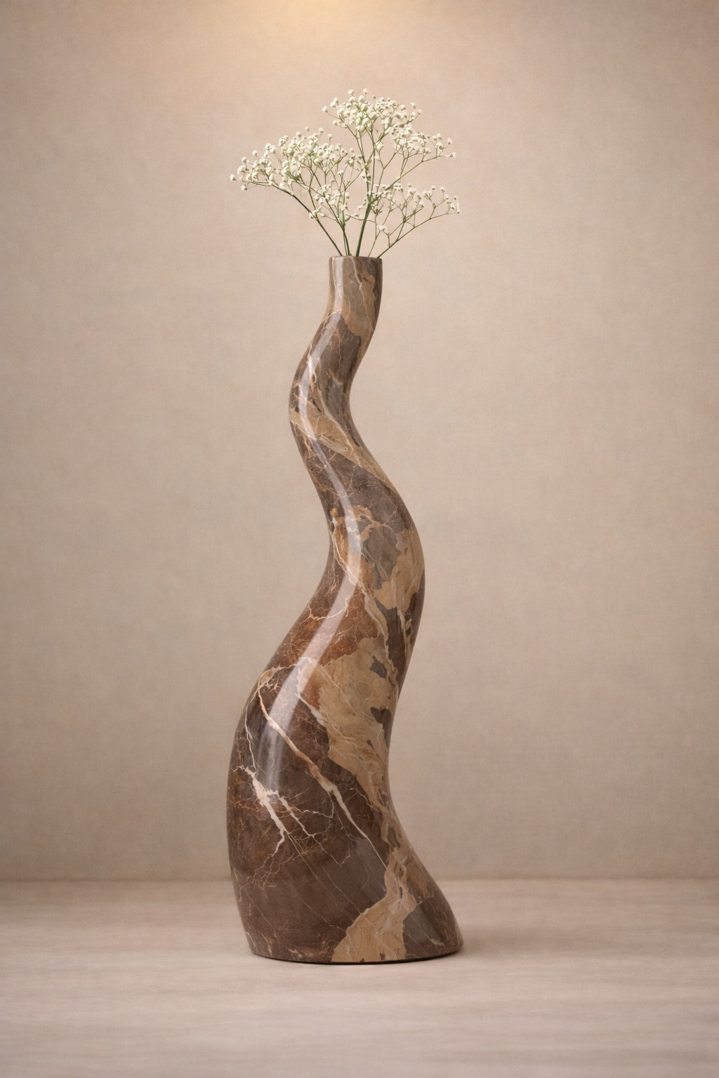 Serpentine Flow Vase - View 2