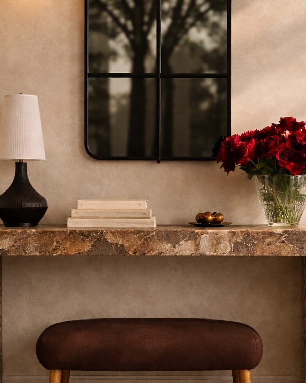 Struttura Console Table - View 2