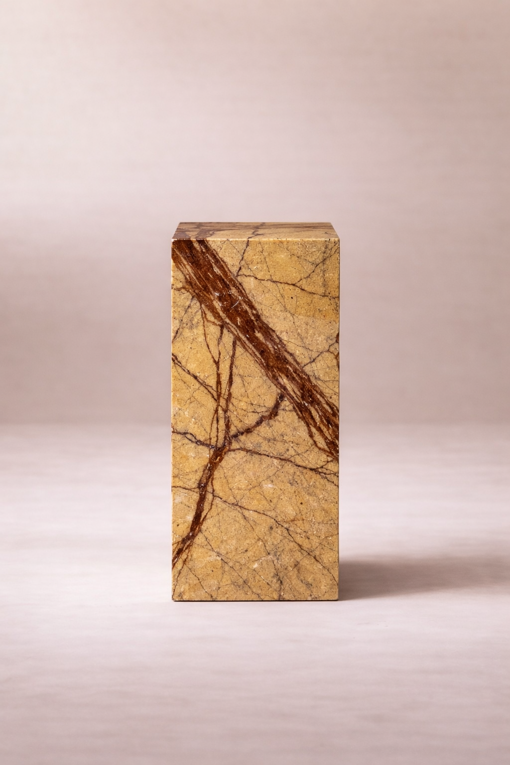 Solid Block - Beige gold Aurex