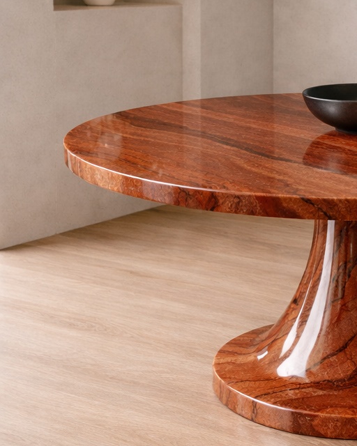 Rustica Aura Dining Table - View 3
