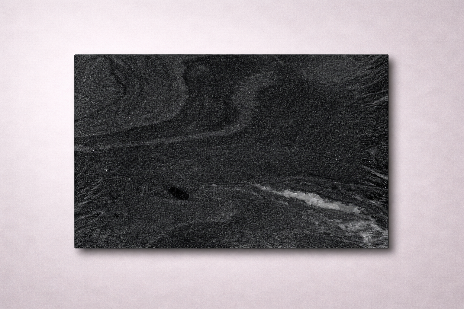 Natural Marble - Black valeriano