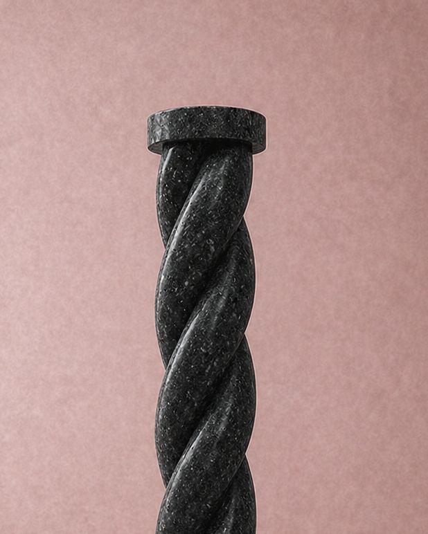 Helixa Stone Plinth - View 3