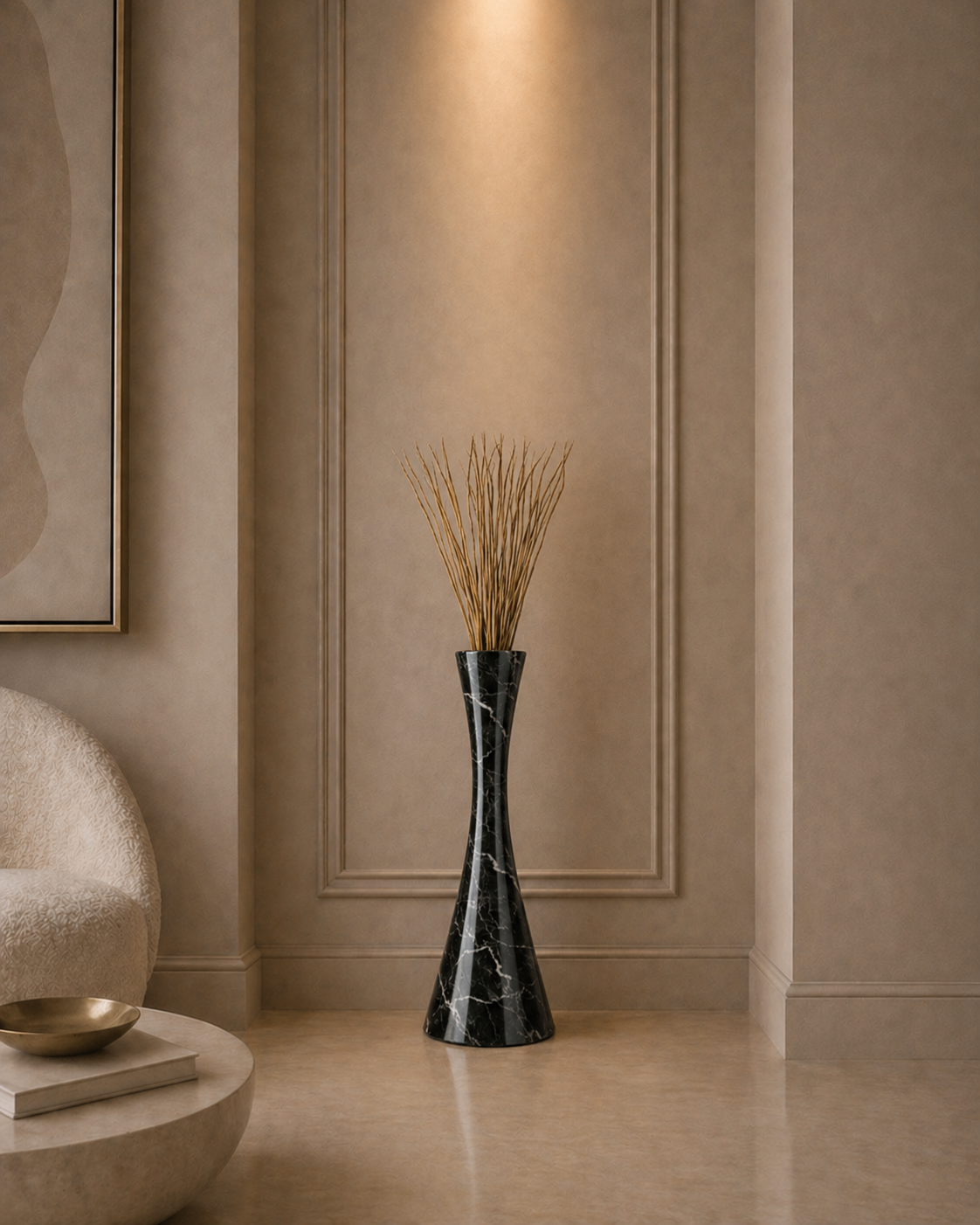 Silva Elegant Spire - Nero Imperia
