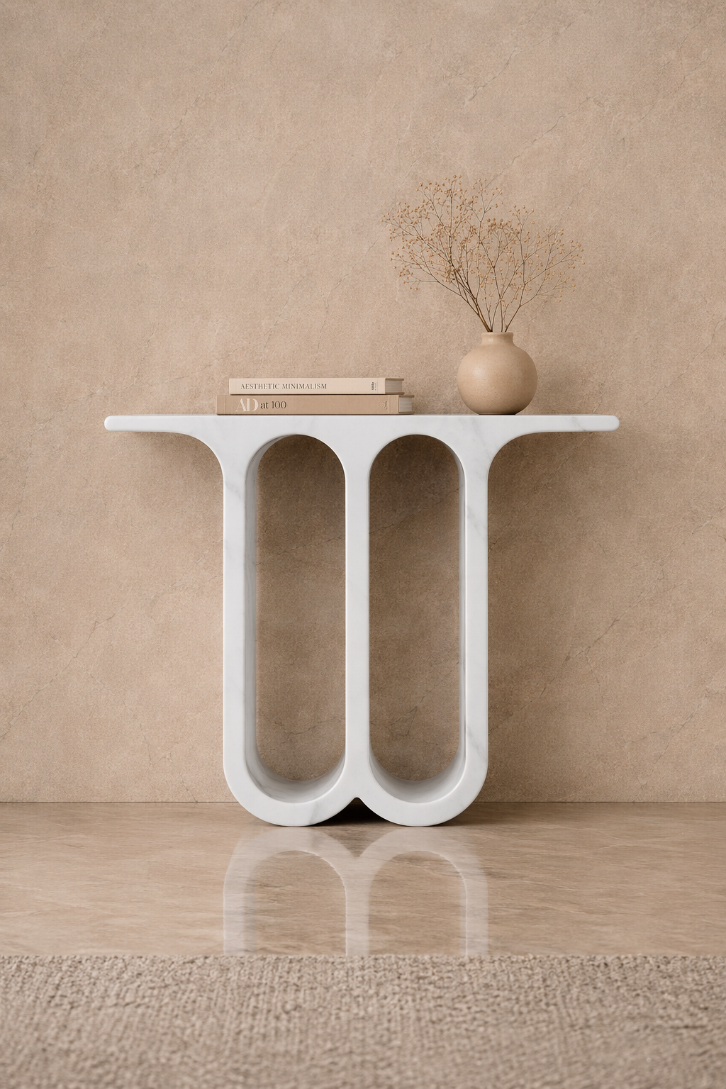 Horizon Curve Console