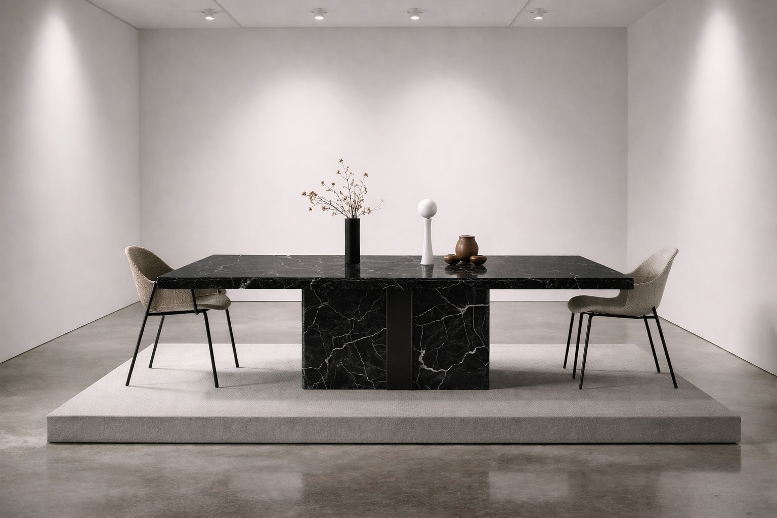 Noctra Core Dining Table