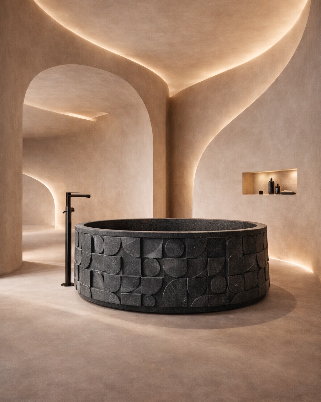 Geometria Bath - View 5