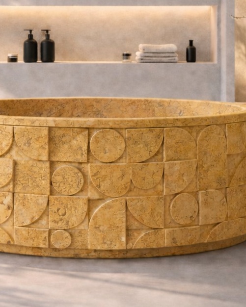 Geometria Bath - View 2
