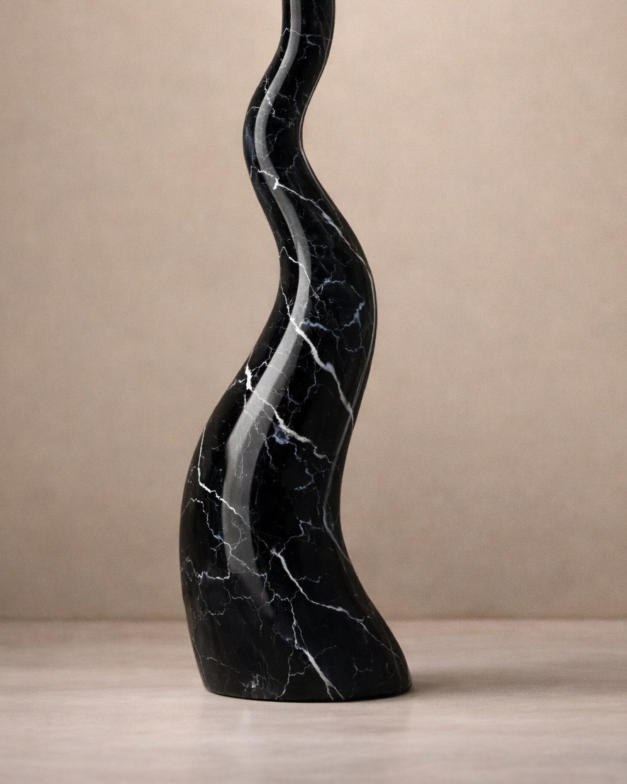 Serpentine Flow Vase - View 4