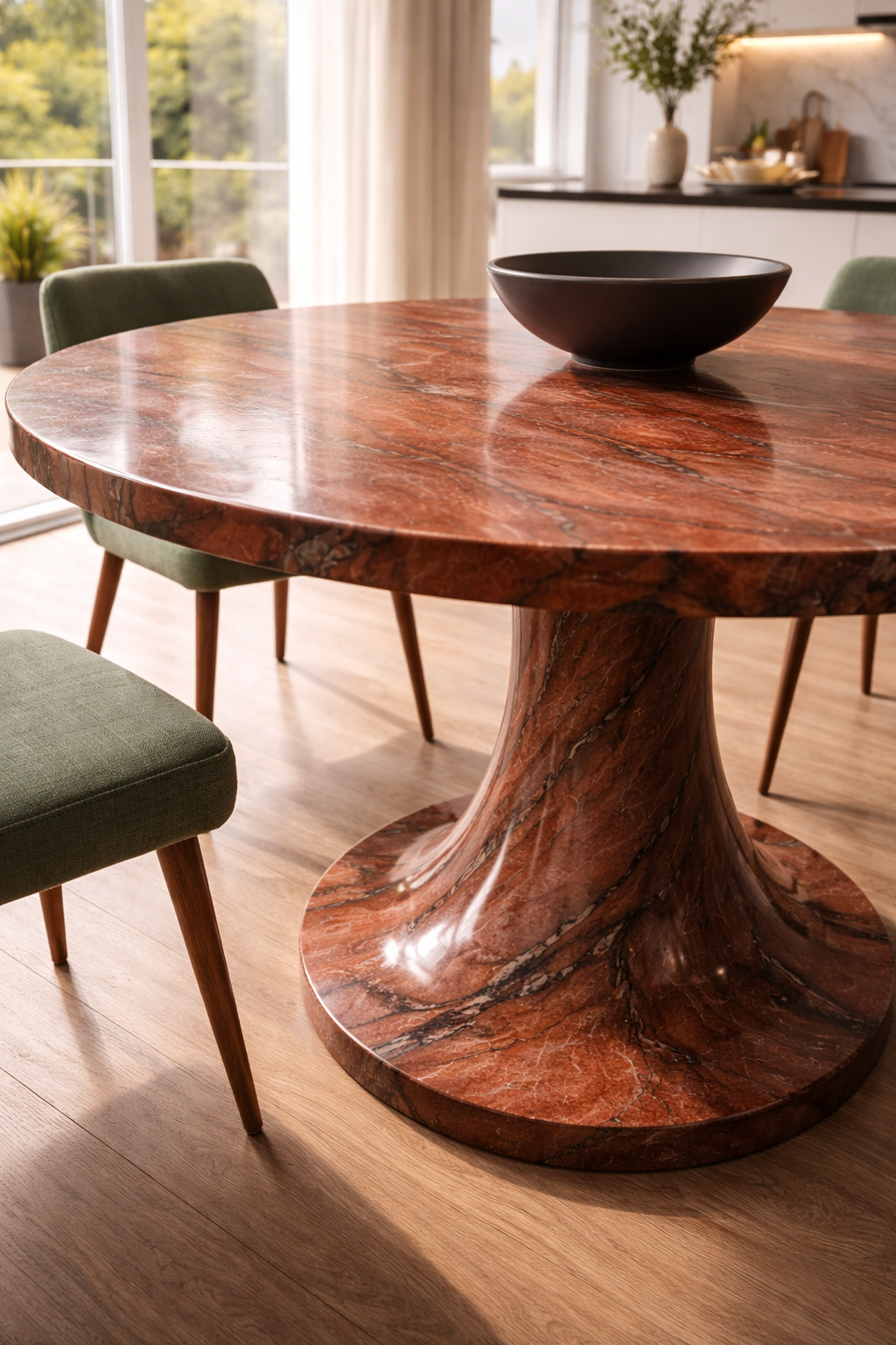 Rustica Aura Dining Table - View 2