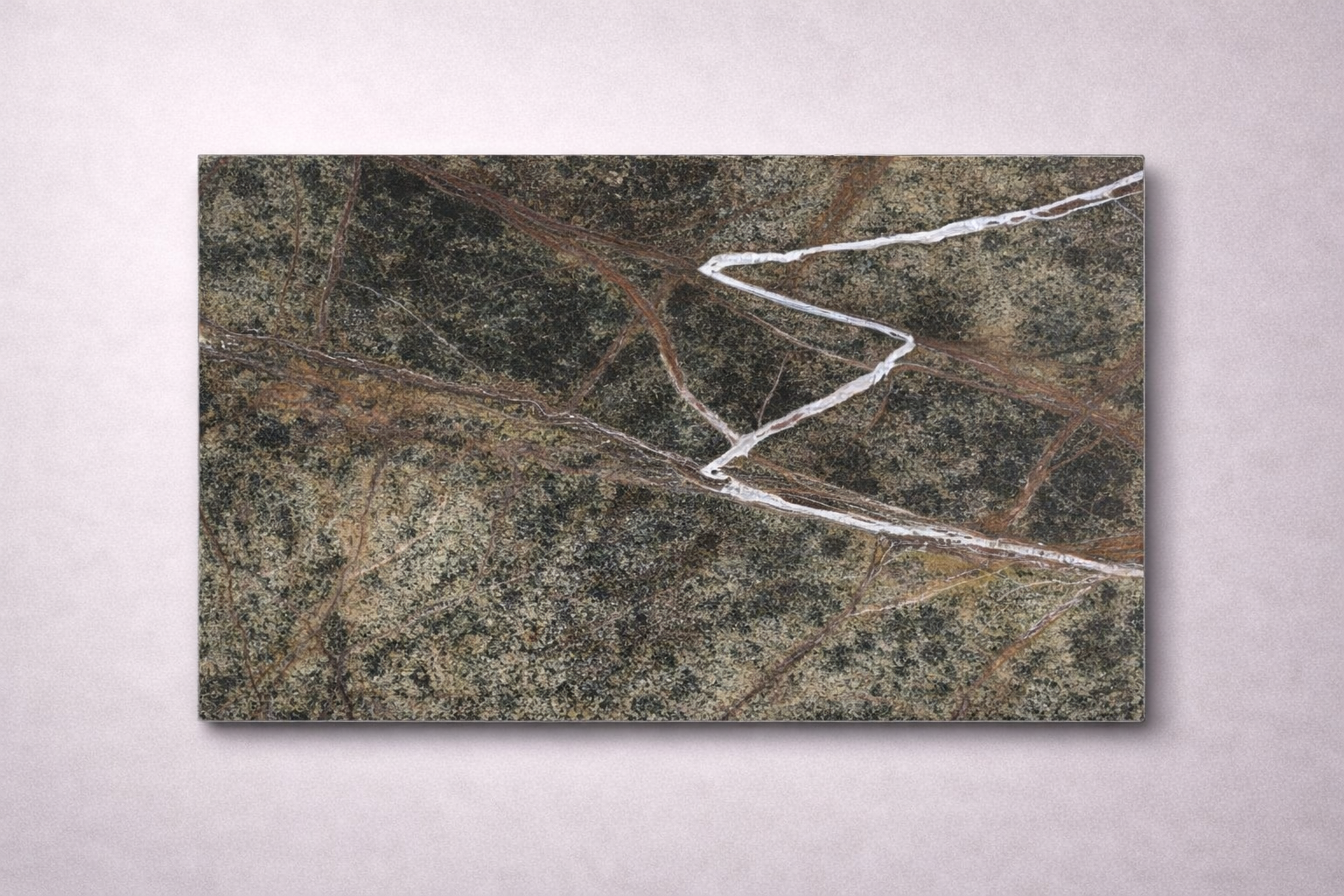 Natural Marble - Bidasaro green