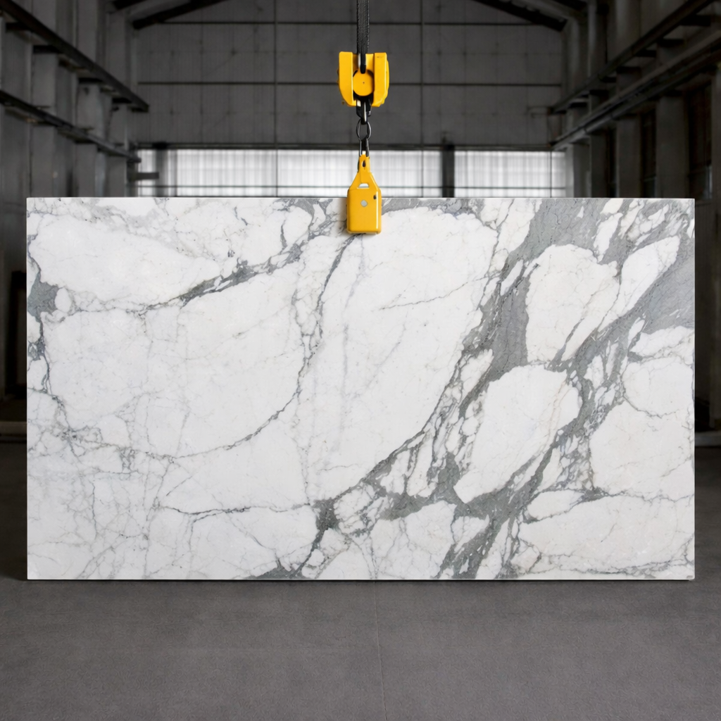 Bianco Oro Statuario