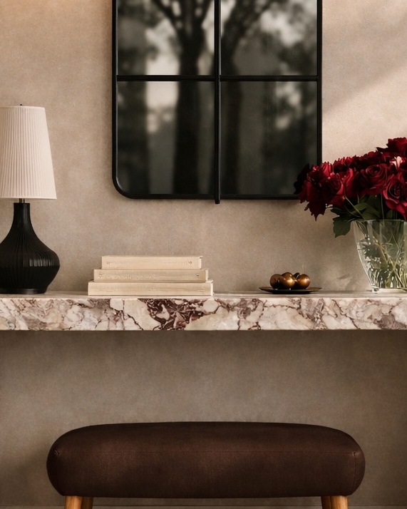 Struttura Console Table - View 2