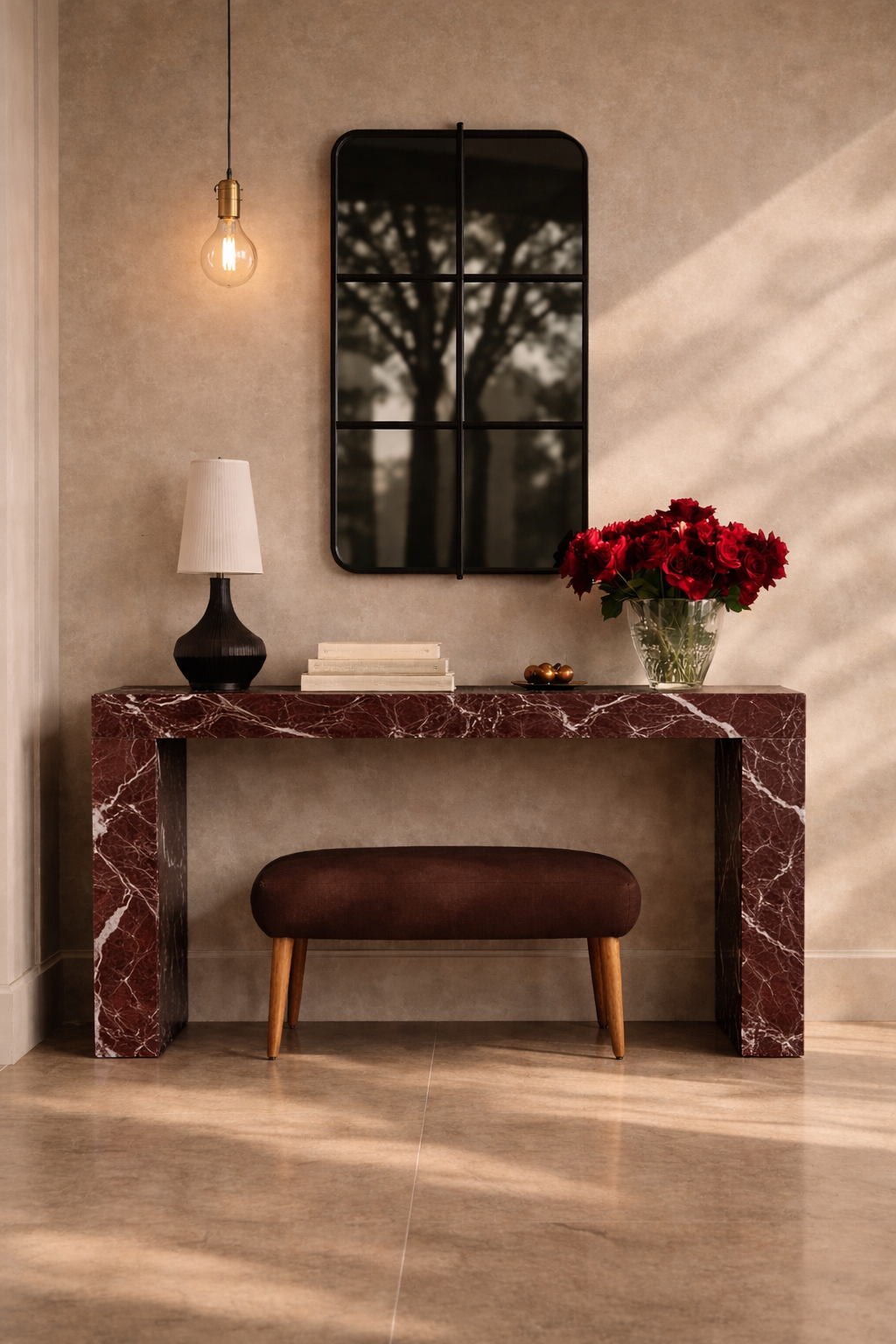 Struttura Console Table - View 2