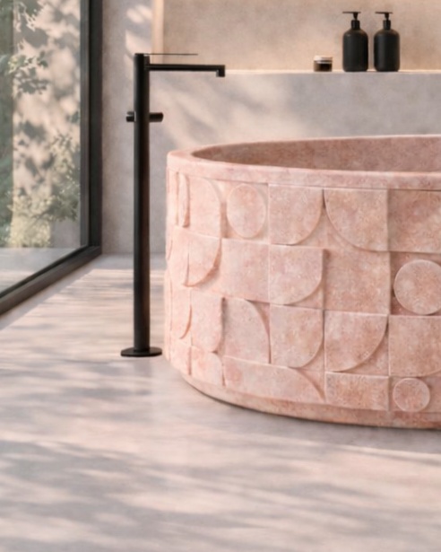 Geometria Bath - View 3