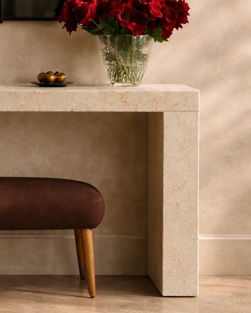 Struttura Console Table - View 3