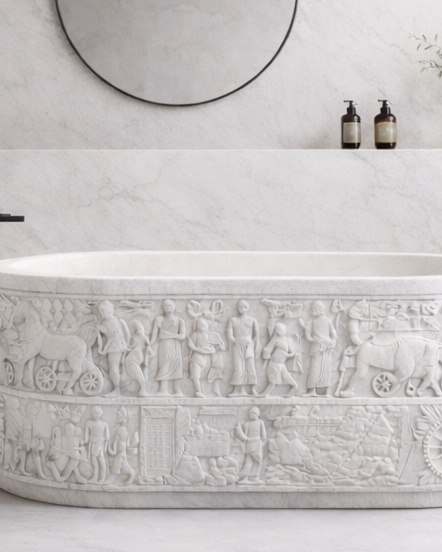 Dynasty Tub - View 2