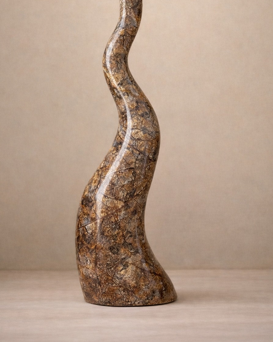 Serpentine Flow Vase - View 4