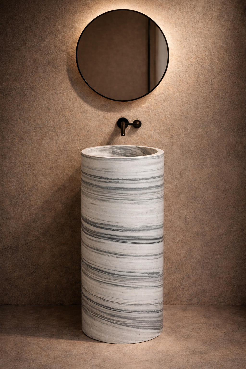 Solara Column Basin
