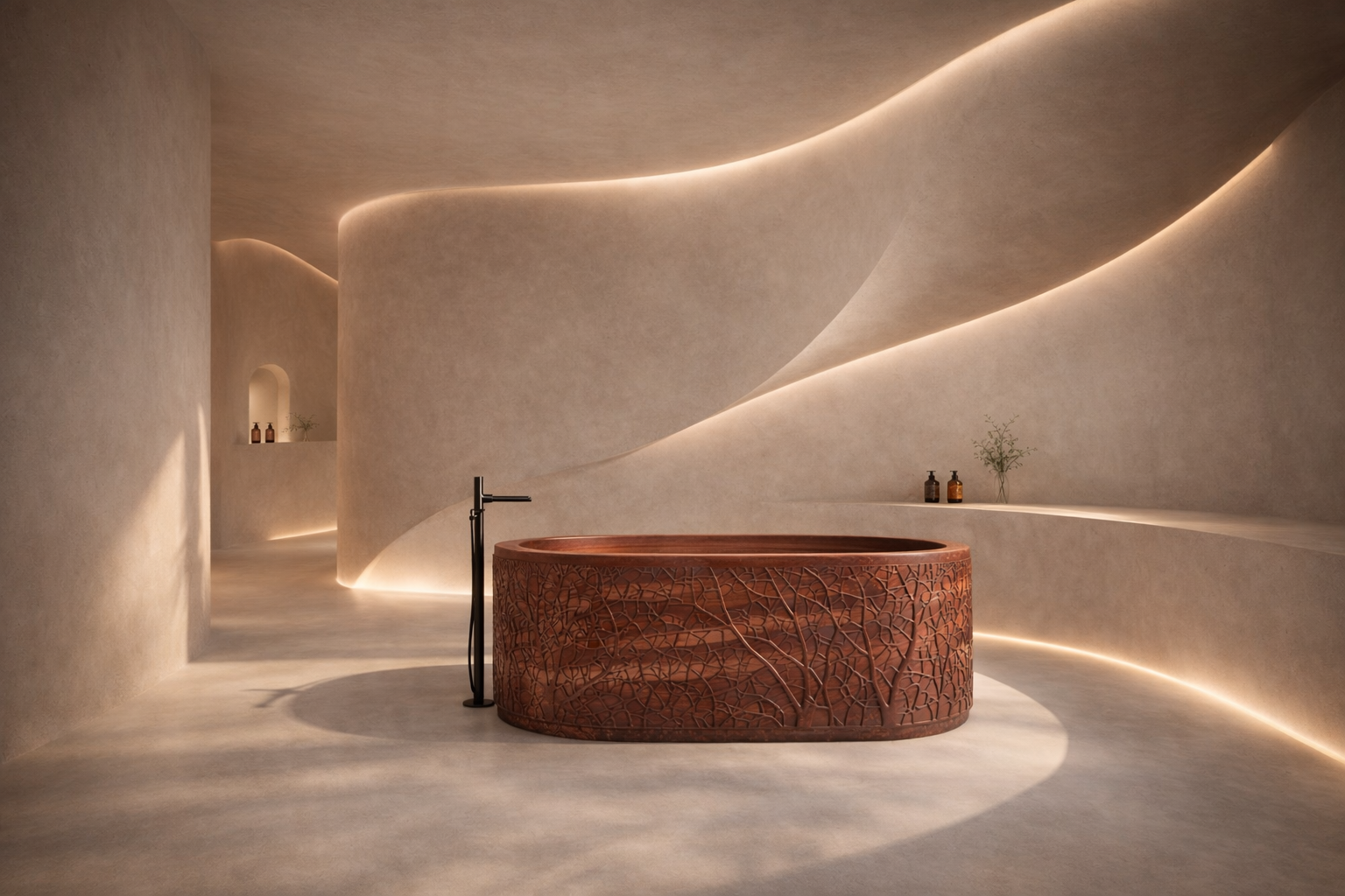 Maple Bath - View 5