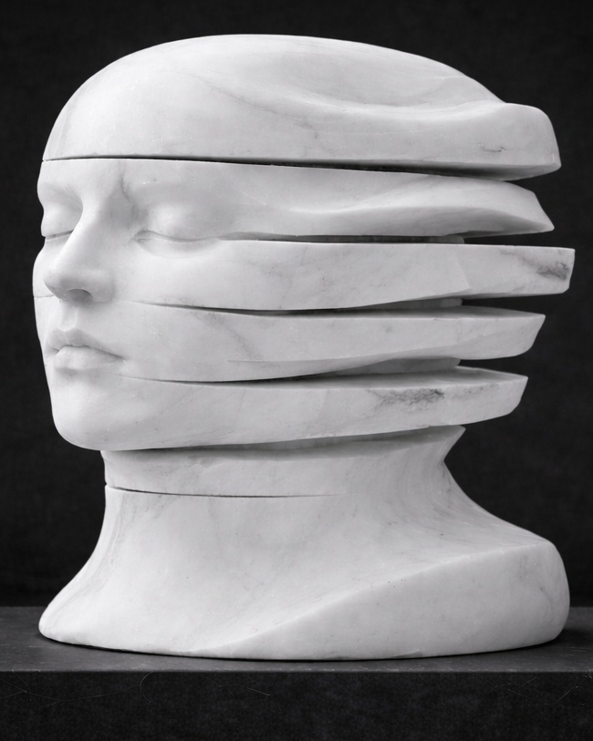 Echo of Self Sliced - Sangemarmar