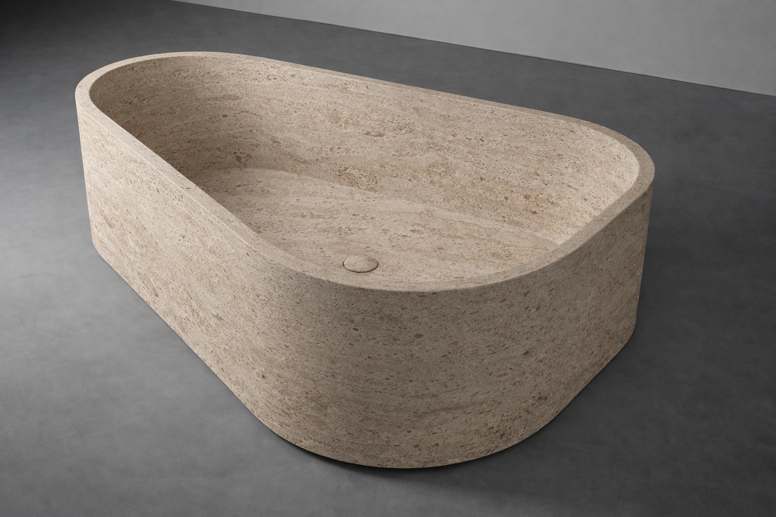 Carmelian Flow Bath
