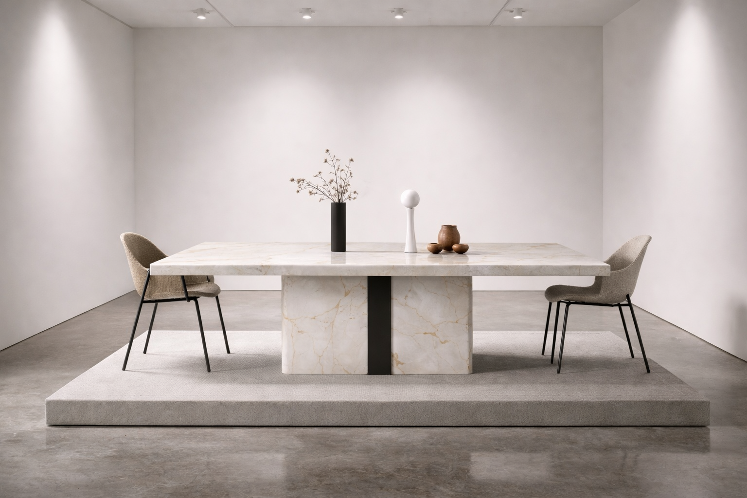 Noctra Core Dining Table
