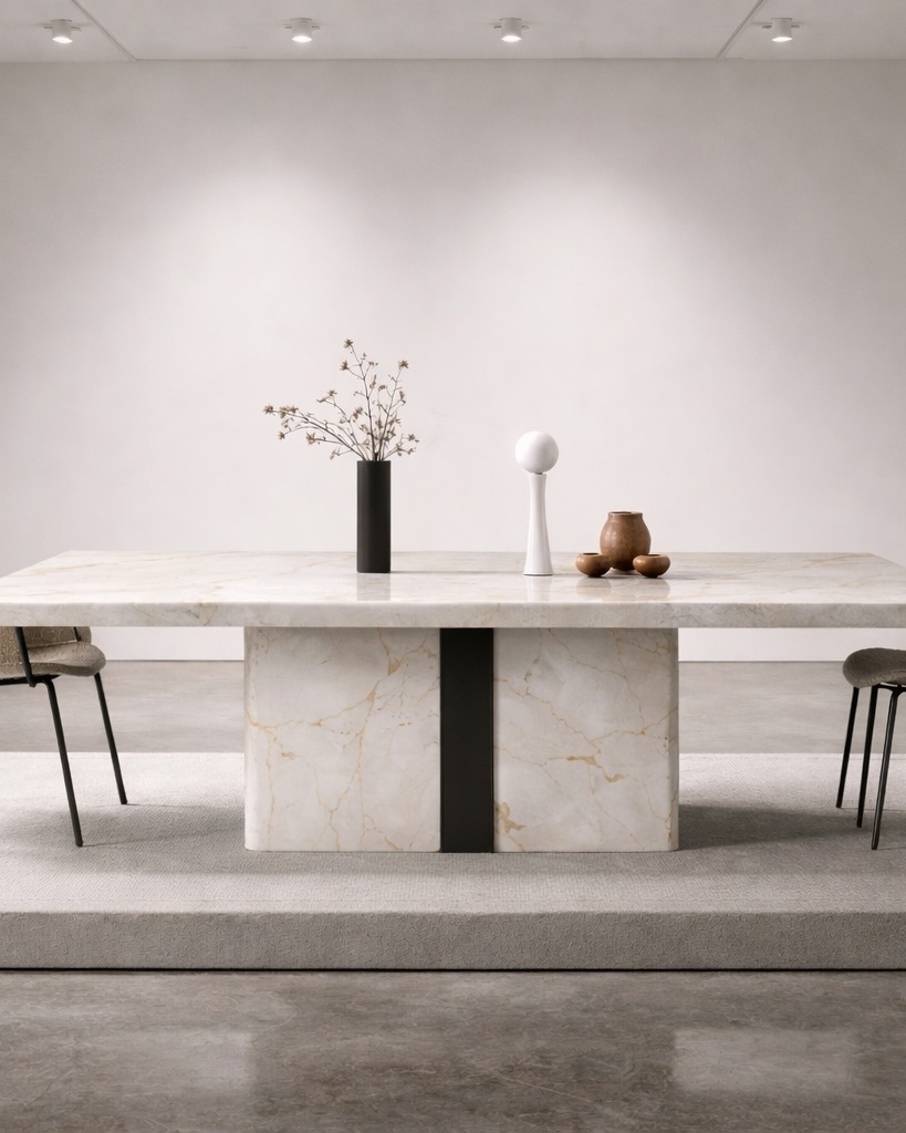 Noctra Core Dining Table - View 2
