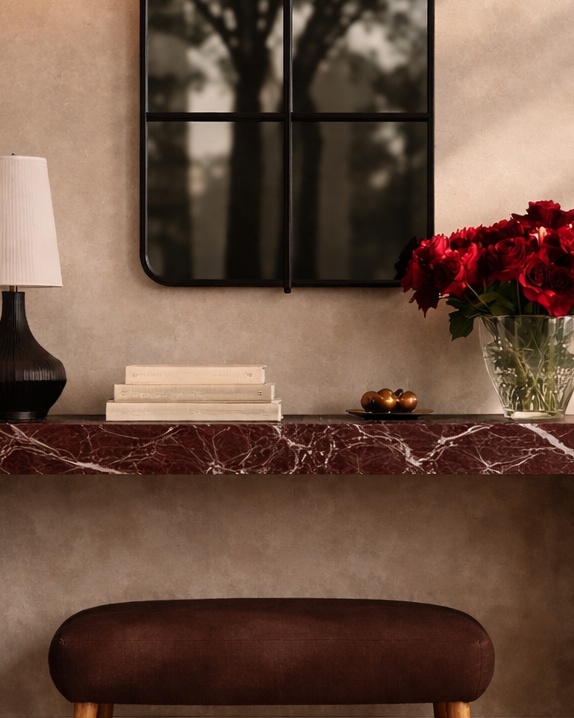 Struttura Console Table
