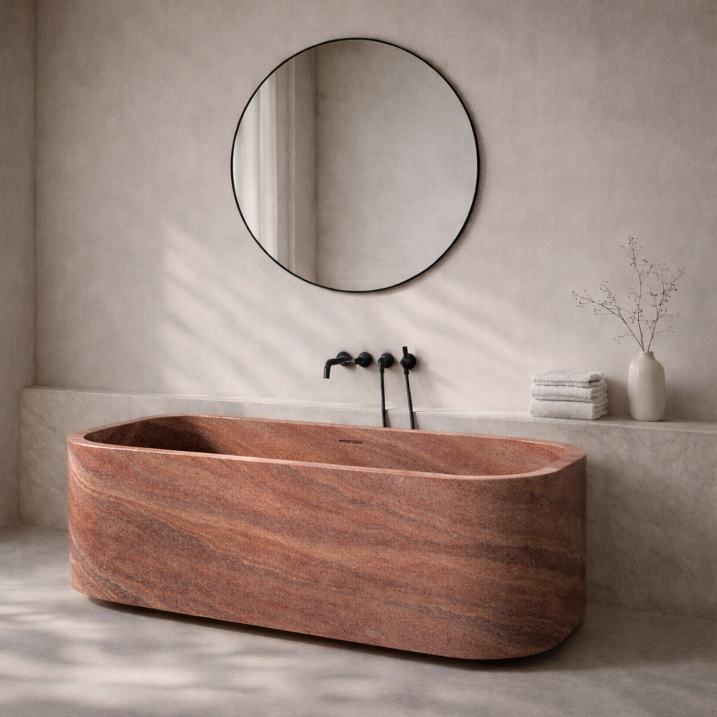 Canyon Edge Luxury Bath - View 2