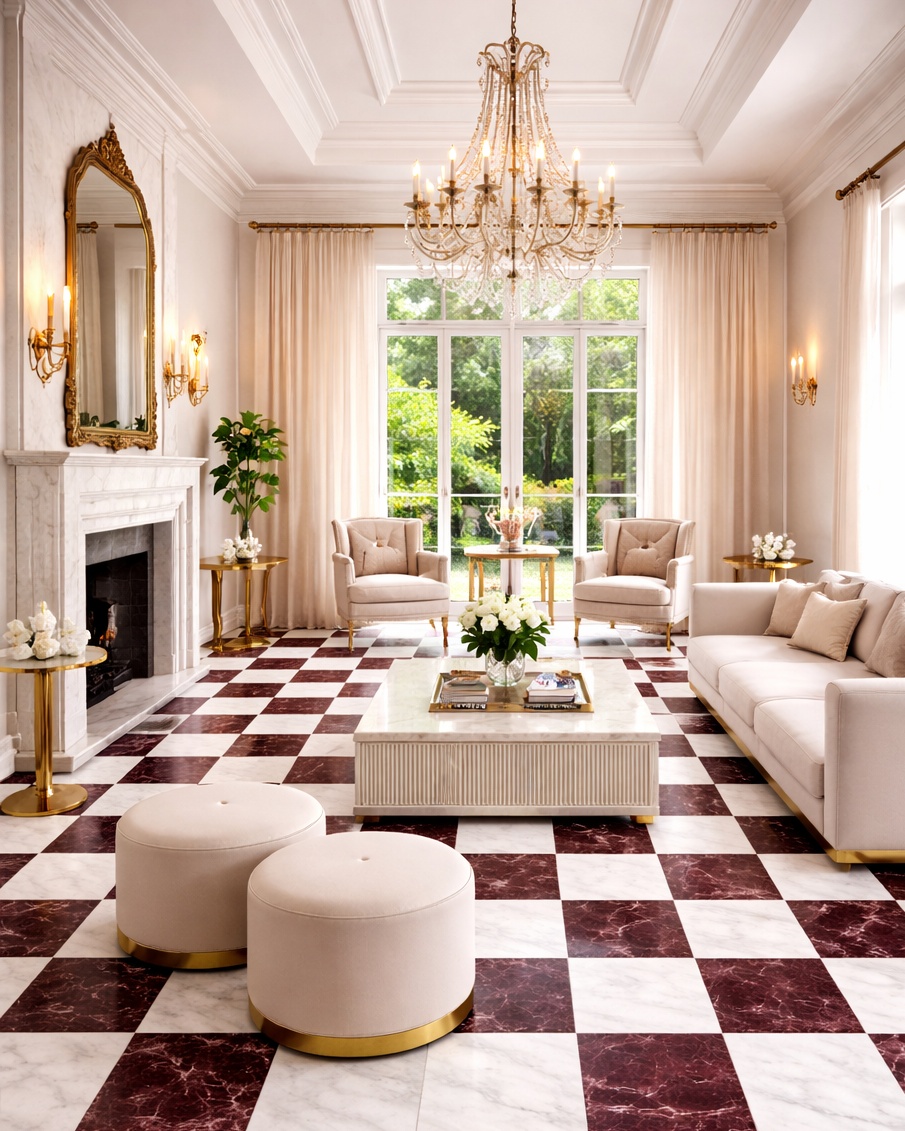 Chess Surface - View 3