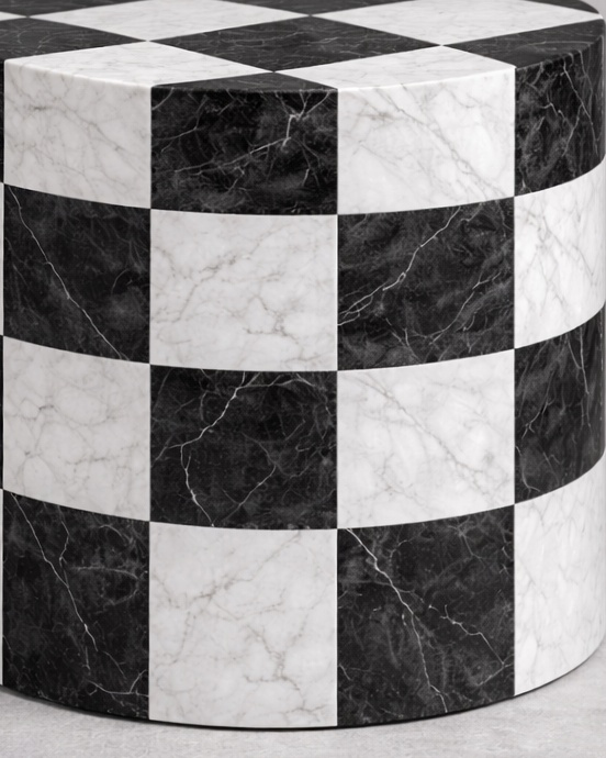 Inlayed Podium - View 3