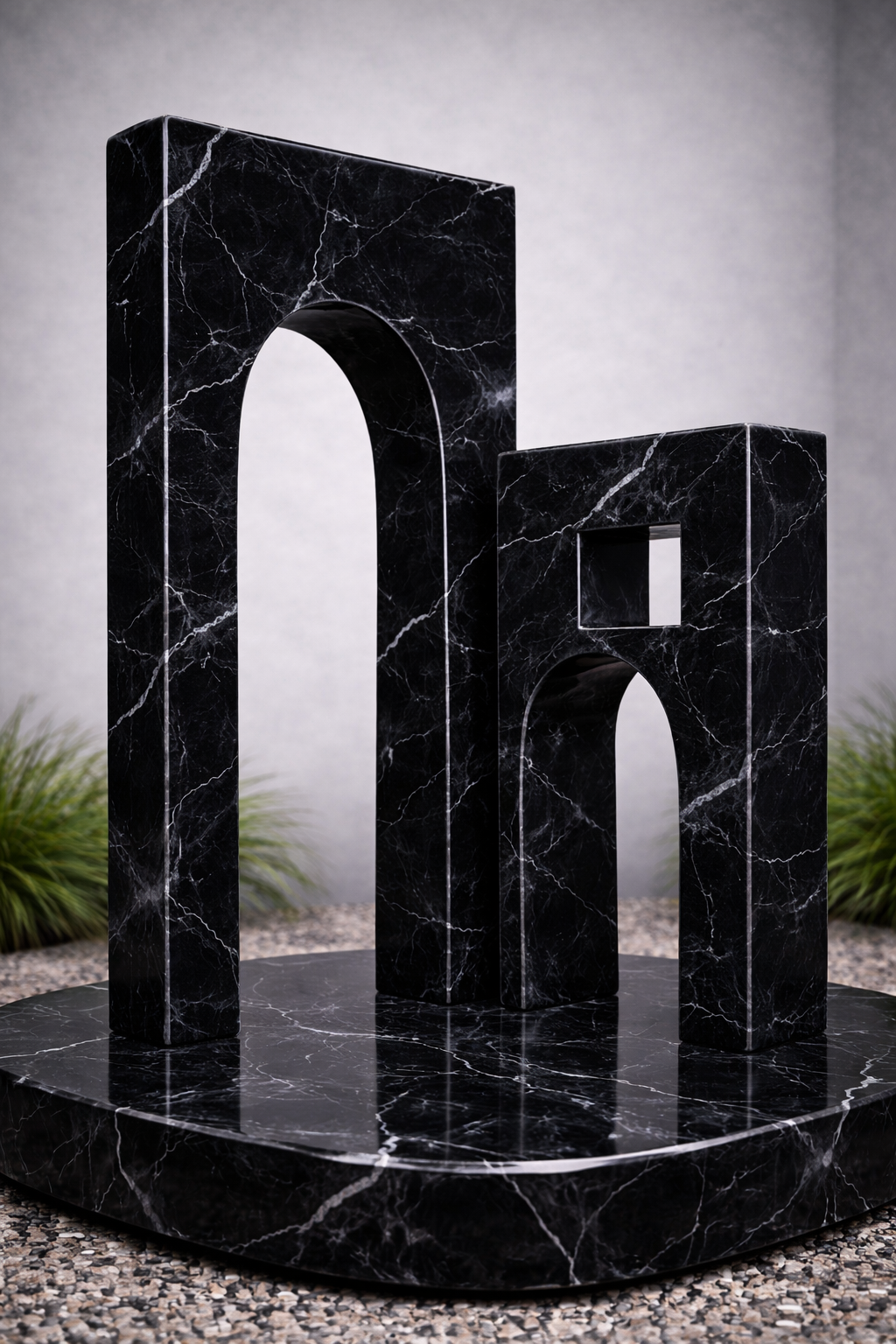 Marble Gate Duo - View 3