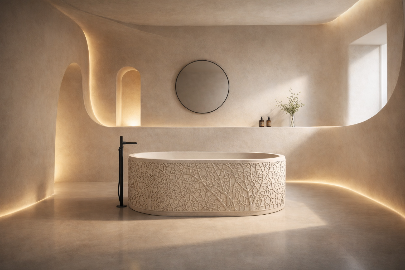 Maple Bath - View 4