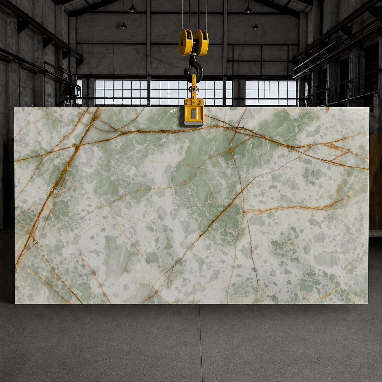 Onyx - Green Whisper Onyx
