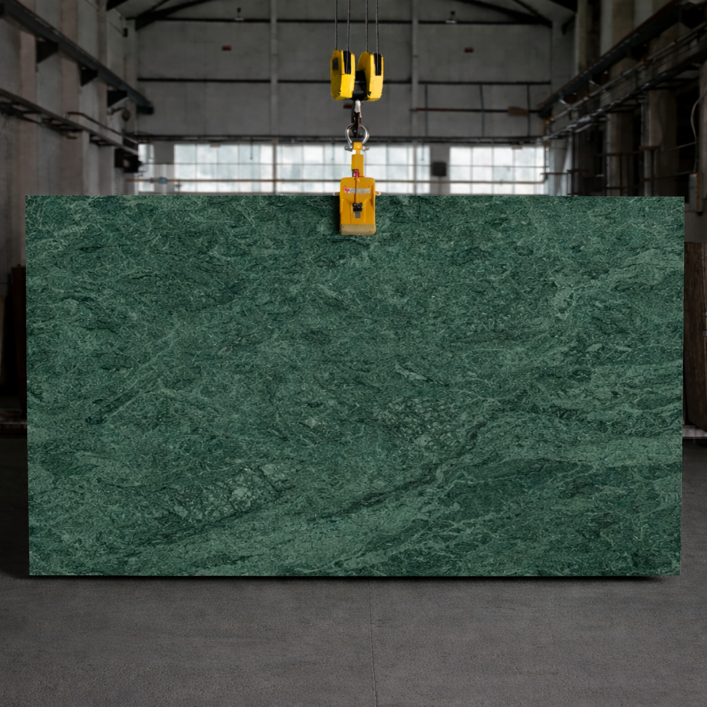 Natural Marble - Imperial Green