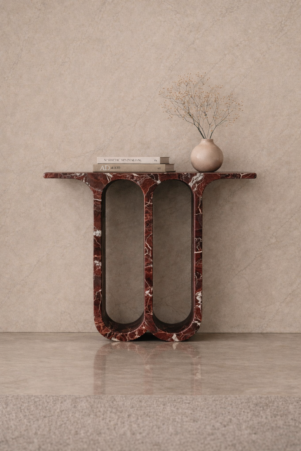 Horizon Curve Console