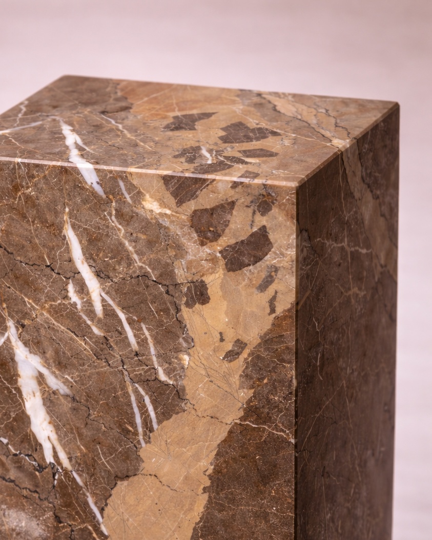 Solid Block - View 3