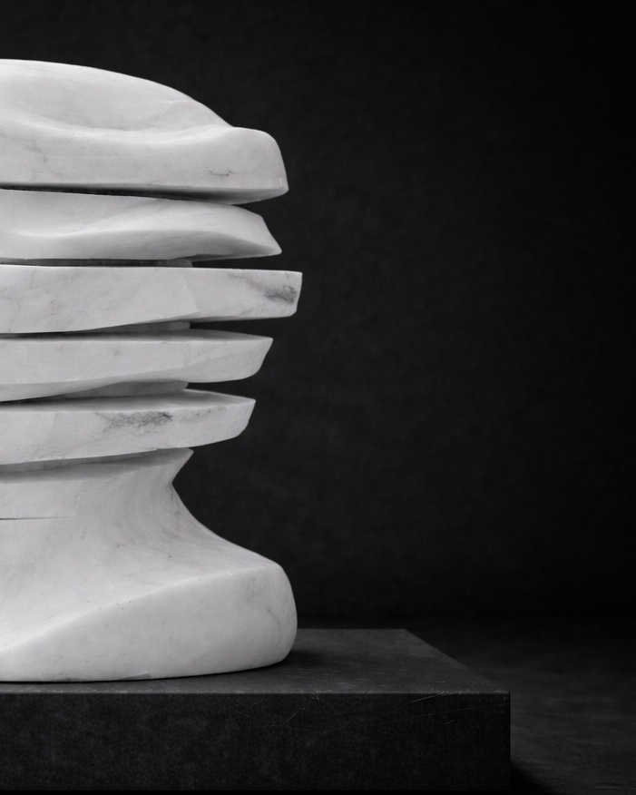 Echo of Self Sliced - View 3