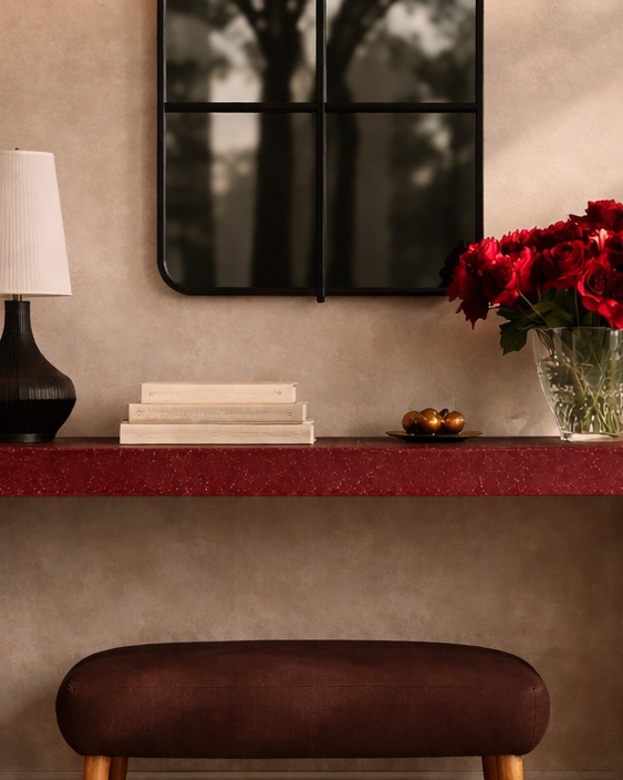 Struttura Console Table - View 2