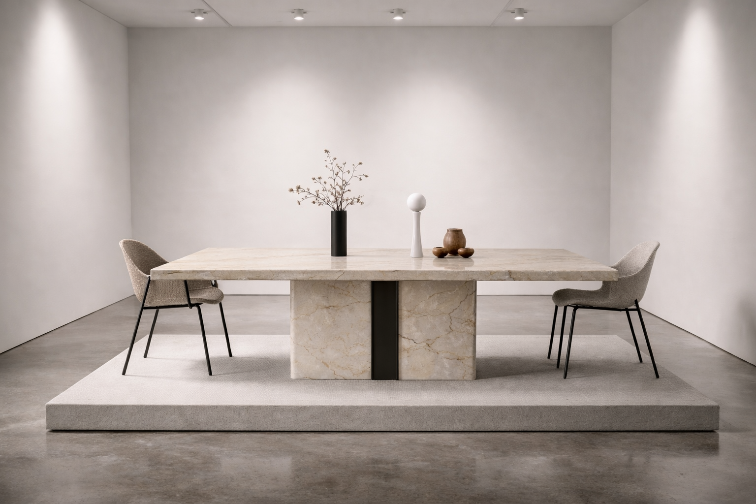 Noctra Core Dining Table