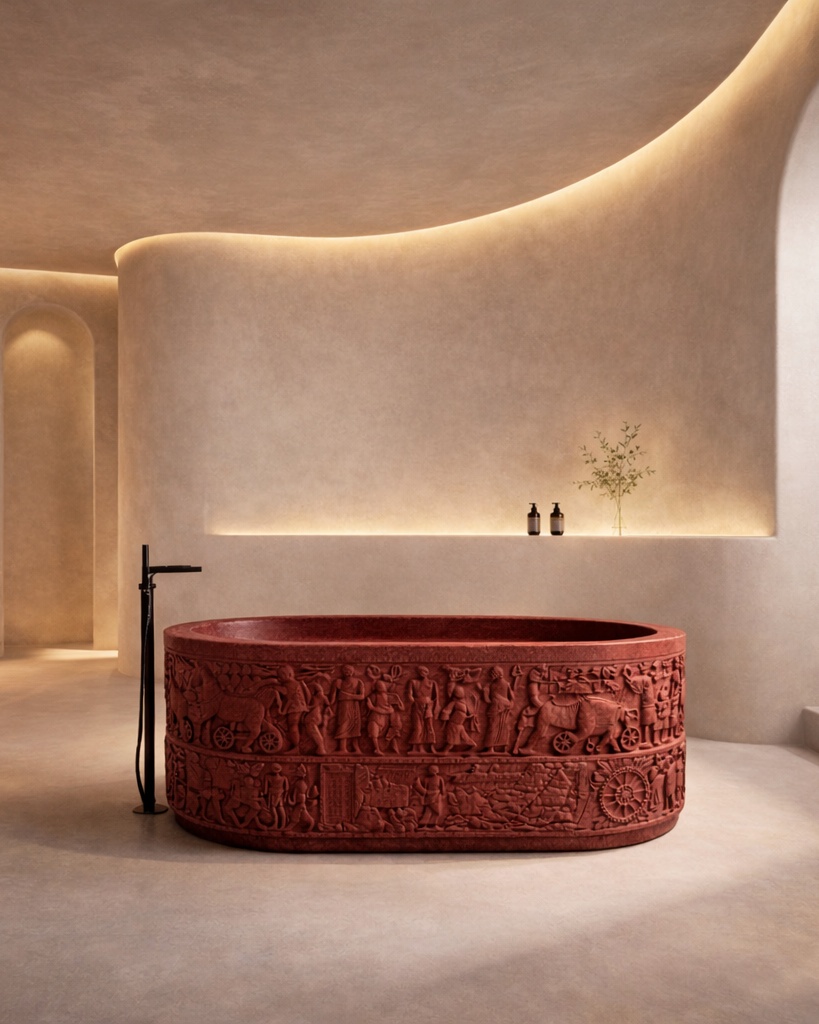Dynasty Tub - View 5