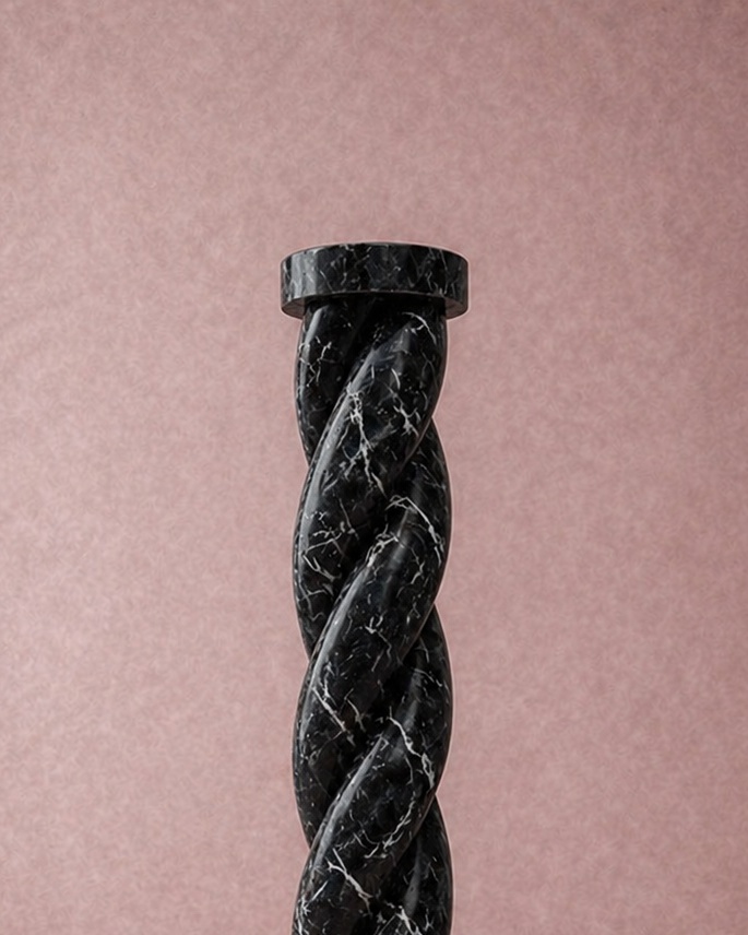 Helixa Stone Plinth - View 3
